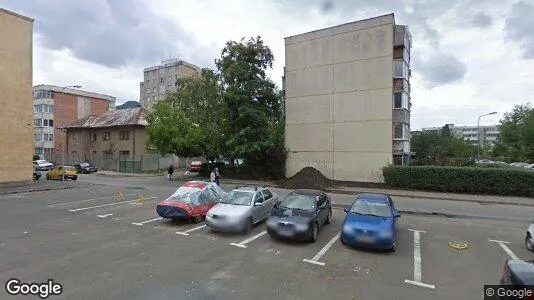 Apartments for rent in Braşov - Photo from Google Street View