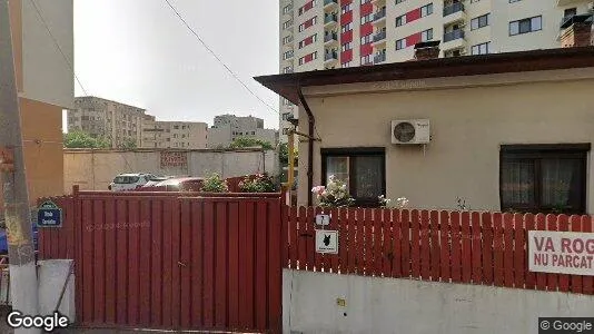 Apartments for rent in Bucharest - Sectorul 6 - Photo from Google Street View