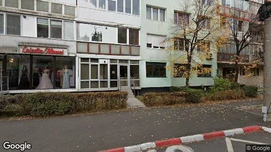 Apartments for rent in Sibiu - Photo from Google Street View