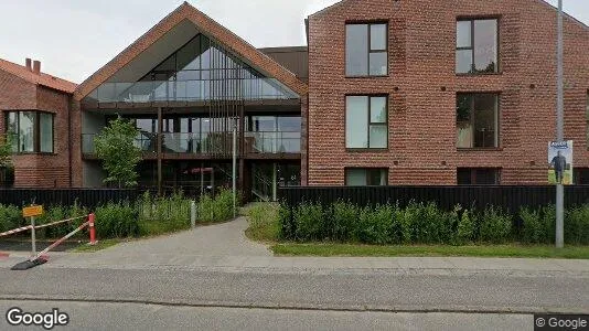 Apartments for rent in Risskov - Photo from Google Street View