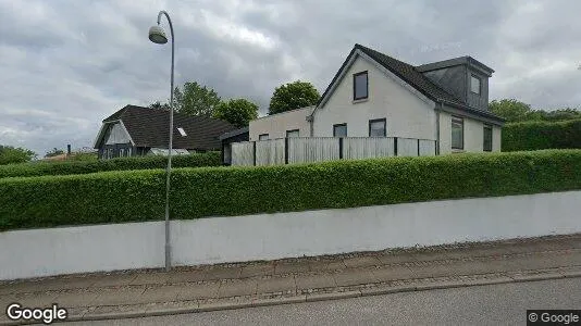 Apartments for rent in Aalborg Øst - Photo from Google Street View