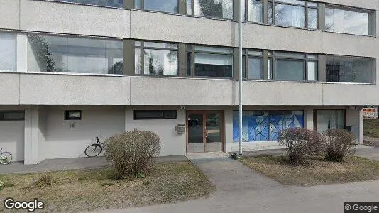 Apartments for rent in Helsinki Kaakkoinen - Photo from Google Street View