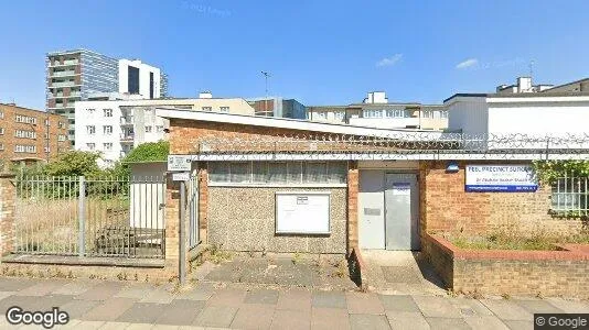 Apartments for rent in London NW6 - Photo from Google Street View