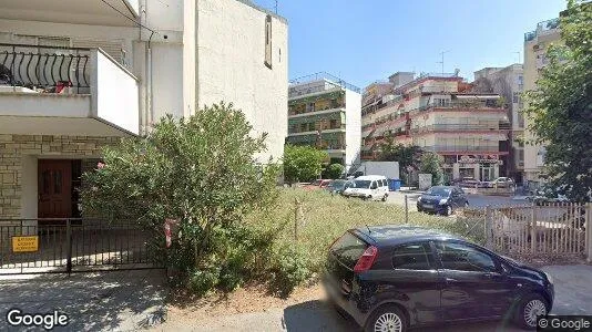 Apartments for rent in Pylaia-Chortiatis - Photo from Google Street View