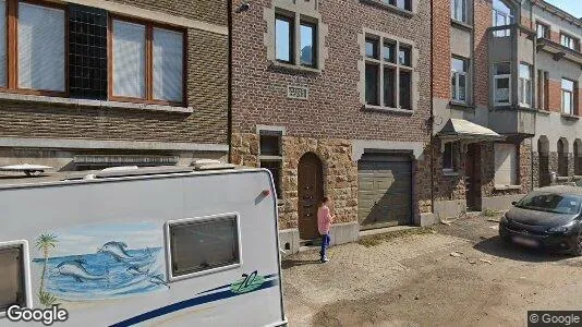Apartments for rent in Verviers - Photo from Google Street View