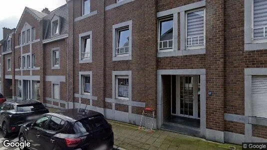 Apartments for rent in Verviers - Photo from Google Street View