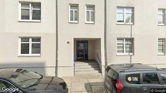 Apartments for rent in Cottbus - Photo from Google Street View