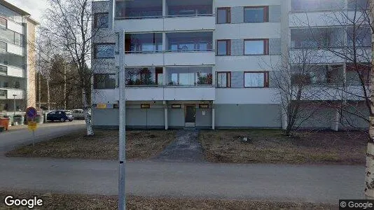 Apartments for rent in Oulu - Photo from Google Street View