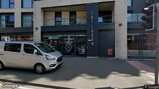 Apartments for rent in Birmingham - West Midlands - Photo from Google Street View