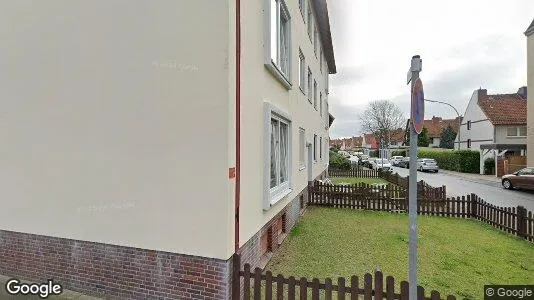 Apartments for rent in Bremerhaven - Photo from Google Street View