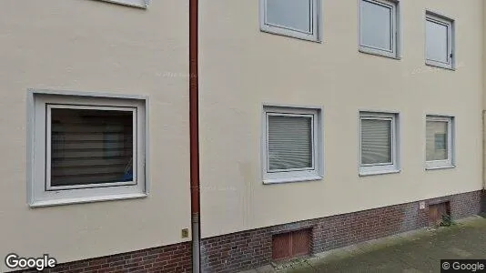 Apartments for rent in Bremerhaven - Photo from Google Street View