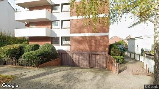 Apartments for rent in Bremen - Photo from Google Street View