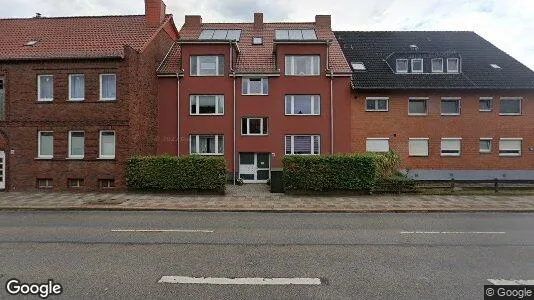 Apartments for rent in Bremerhaven - Photo from Google Street View