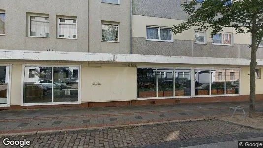 Apartments for rent in Bremerhaven - Photo from Google Street View