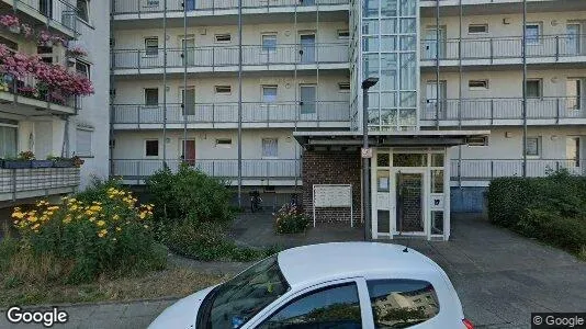 Apartments for rent in Bremen - Photo from Google Street View
