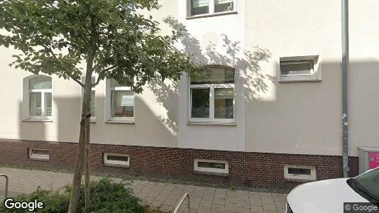 Apartments for rent in Bremerhaven - Photo from Google Street View