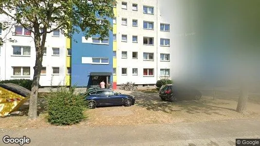 Apartments for rent in Bremen - Photo from Google Street View