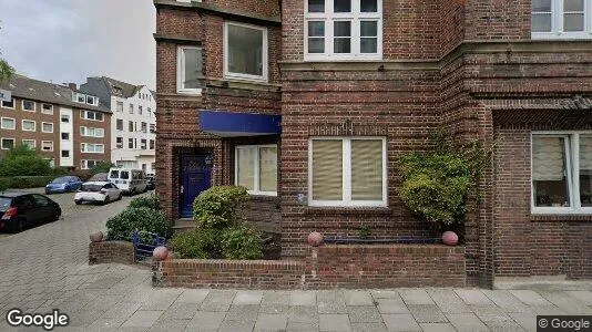 Apartments for rent in Bremerhaven - Photo from Google Street View