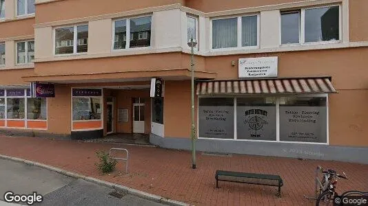 Apartments for rent in Bremerhaven - Photo from Google Street View