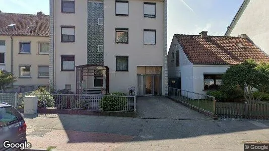 Apartments for rent in Bremen - Photo from Google Street View