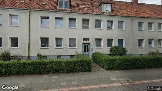 Apartments for rent in Bremerhaven - Photo from Google Street View