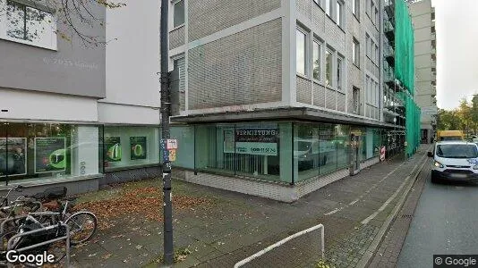 Apartments for rent in Bremen - Photo from Google Street View