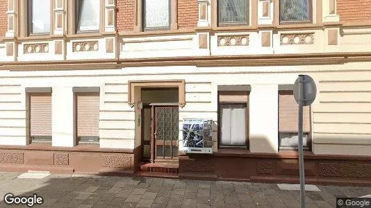 Apartments for rent in Bremerhaven - Photo from Google Street View