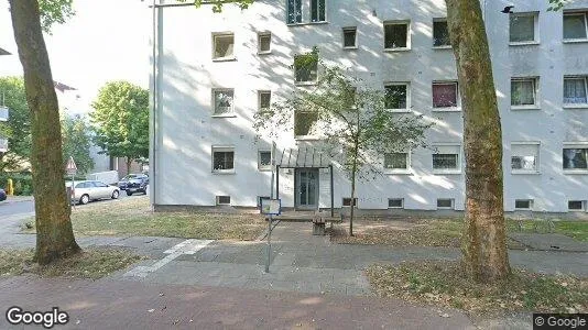 Apartments for rent in Bremen - Photo from Google Street View