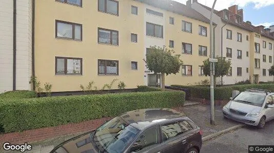 Apartments for rent in Bremerhaven - Photo from Google Street View