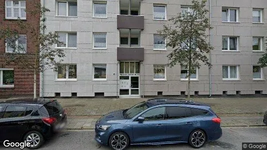 Apartments for rent in Bremerhaven - Photo from Google Street View