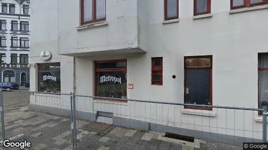 Apartments for rent in Bremerhaven - Photo from Google Street View