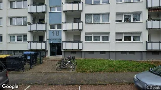 Apartments for rent in Bremen - Photo from Google Street View