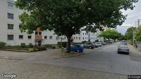 Apartments for rent in Bremerhaven - Photo from Google Street View