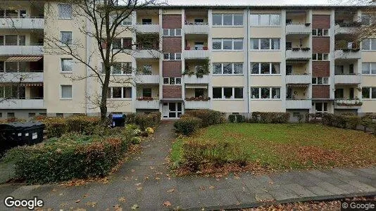 Apartments for rent in Bremen - Photo from Google Street View