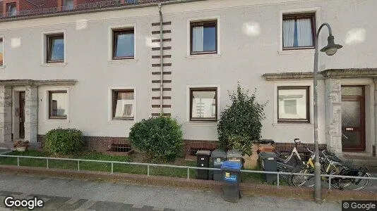 Apartments for rent in Bremen - Photo from Google Street View