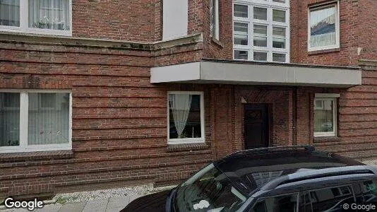 Apartments for rent in Bremerhaven - Photo from Google Street View
