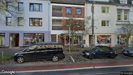 Apartments for rent in Bremen - Photo from Google Street View