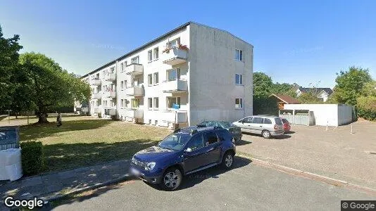 Apartments for rent in Bremen - Photo from Google Street View
