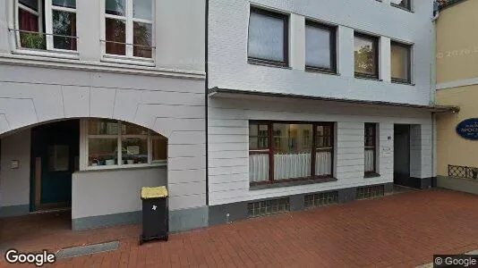 Apartments for rent in Bremerhaven - Photo from Google Street View