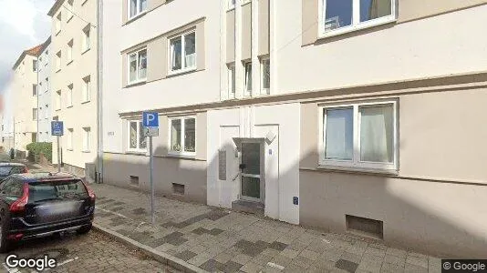 Apartments for rent in Bremerhaven - Photo from Google Street View
