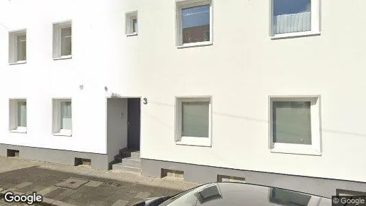 Apartments for rent in Bremerhaven - Photo from Google Street View