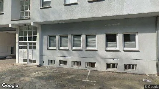 Apartments for rent in Saarbrücken - Photo from Google Street View