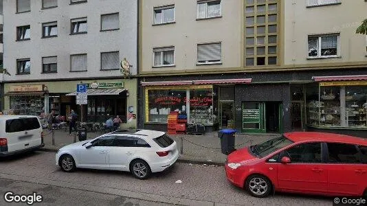Apartments for rent in Saarbrücken - Photo from Google Street View