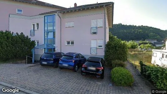 Apartments for rent in Saarpfalz-Kreis - Photo from Google Street View
