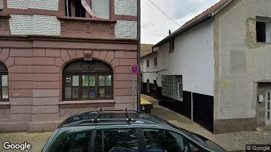 Apartments for rent in Saarbrücken - Photo from Google Street View