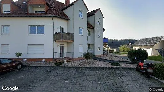 Apartments for rent in Merzig-Wadern - Photo from Google Street View