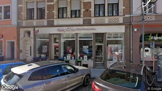 Apartments for rent in Saarlouis - Photo from Google Street View