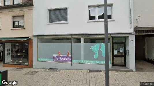 Apartments for rent in Saarpfalz-Kreis - Photo from Google Street View