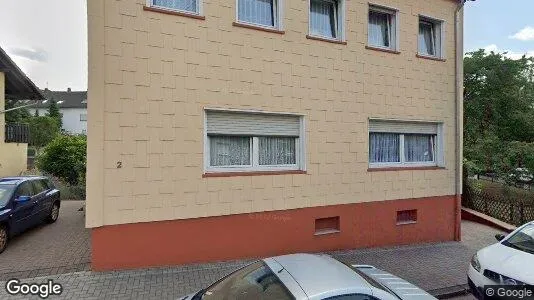 Apartments for rent in Neunkirchen - Photo from Google Street View