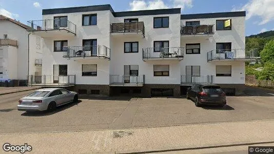 Apartments for rent in Saarbrücken - Photo from Google Street View